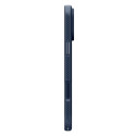 Pouzdro Spigen Liquid Air pro iPhone 17 Pro – Navy Blue