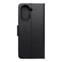 Fancy Book Xiaomi Redmi A5 - černé (flip pouzdro)