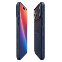 Pouzdro Spigen Liquid Air pro iPhone 17 Pro – Navy Blue