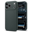 Pouzdro Spigen Liquid Air pro iPhone 17 Pro Max – Abyss Green
