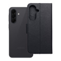 Pouzdro flip FANCY BOOK pro Samsung A37 - černé