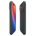 Pouzdro Spigen Liquid Air pro iPhone 17 Pro Max – Abyss Green