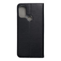 Smart Case Book pro Motorola E20 – černá