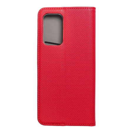 Flip pouzdro pro Samsung A53 5G – červené