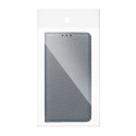 Pouzdro SMART CASE Book pro Samsung S7 (G930) - steel