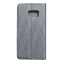 Pouzdro SMART CASE Book pro Samsung S7 (G930) - steel