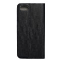 SMART CASE BOOK flip pouzdro iPhone 7/8/SE 2020/SE 2022 – černé