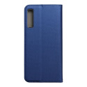 Pouzdro SMART CASE Book pro Samsung A7 2018 - tmavě modré