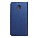 Pouzdro SMART CASE Book Samsung J5 2017 - tmavě modré