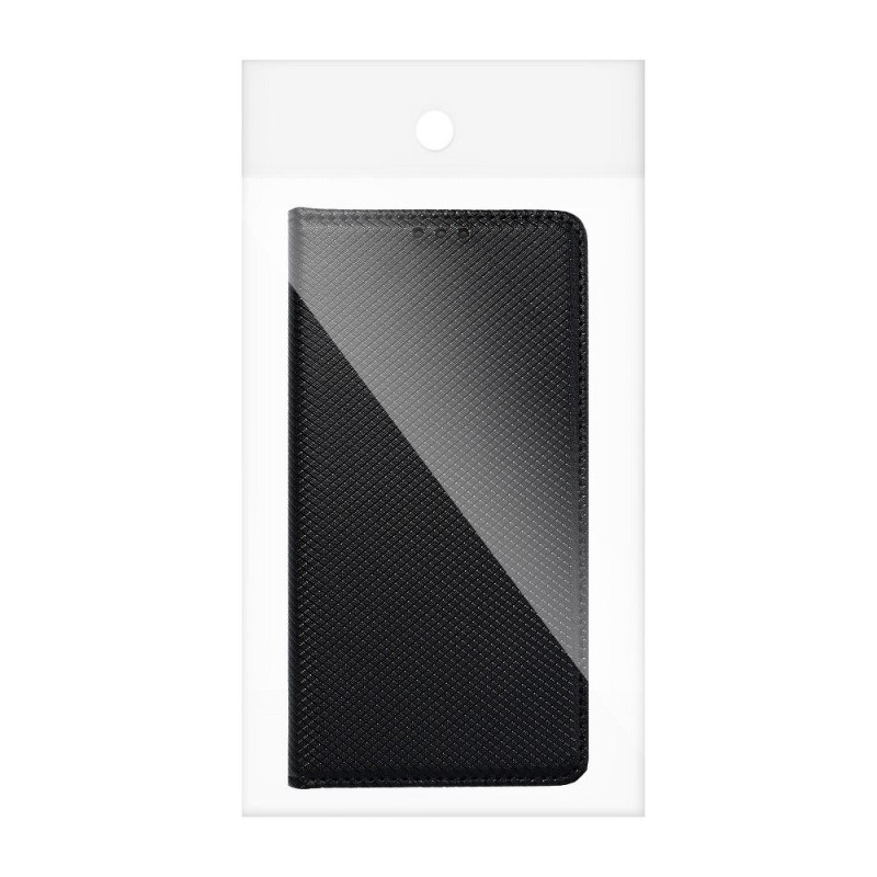 Pouzdro SMART CASE BOOK pro LG K10 2017 - černé