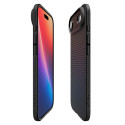 Pouzdro Spigen Liquid Air pro iPhone Air – Matte Black