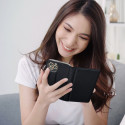 Pouzdro SMART CASE BOOK pro Samsung S9 - black