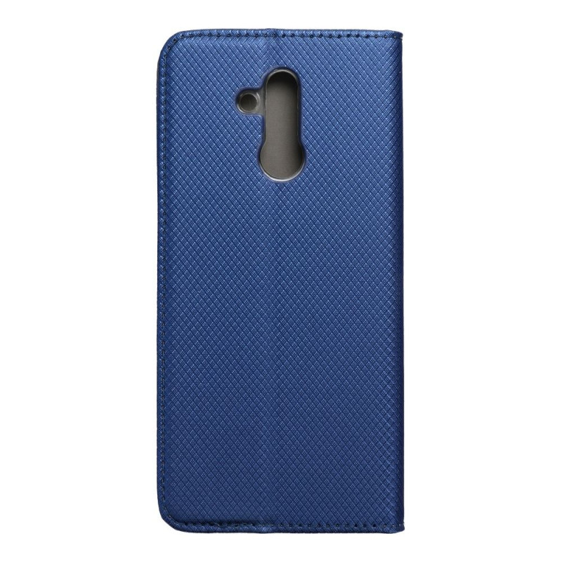 Kryt/pouzdro Flip pro Huawei Mate 20 LITE - tmavě modrý
