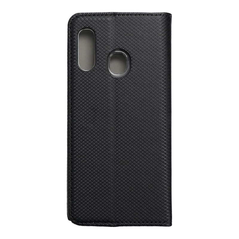 Pouzdro Flip case pro Samsung A20e - černé