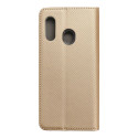 Pouzdro Smart Case Book pro Samsung A20e - zlaté