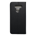 Pouzdro (flip case) pro LG K50S - černé