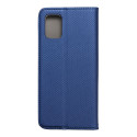 Pouzdro SMART CASE BOOK pro Samsung A51 - tmavě modré