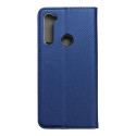Pouzdro NOTE 8T pro Xiaomi Redmi NOTE 8T tmavě modré