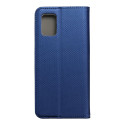 Kryt SMART CASE BOOK pro Samsung A51 5G - tmavě modrý