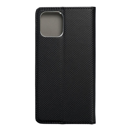 SMART CASE BOOK flip pro iPhone 12 – černá
