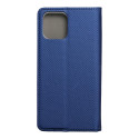 Pouzdro IPHONE 12 Smart Case Book iPhone 12 navy blue