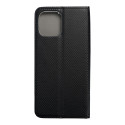 Smart Case Book flip pouzdro pro iPhone 12 Pro Max - černé