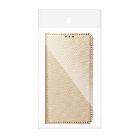 Kryt SMART CASE Book pro Xiaomi Redmi 9C zlatý
