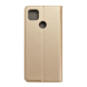 Kryt SMART CASE Book pro Xiaomi Redmi 9C zlatý