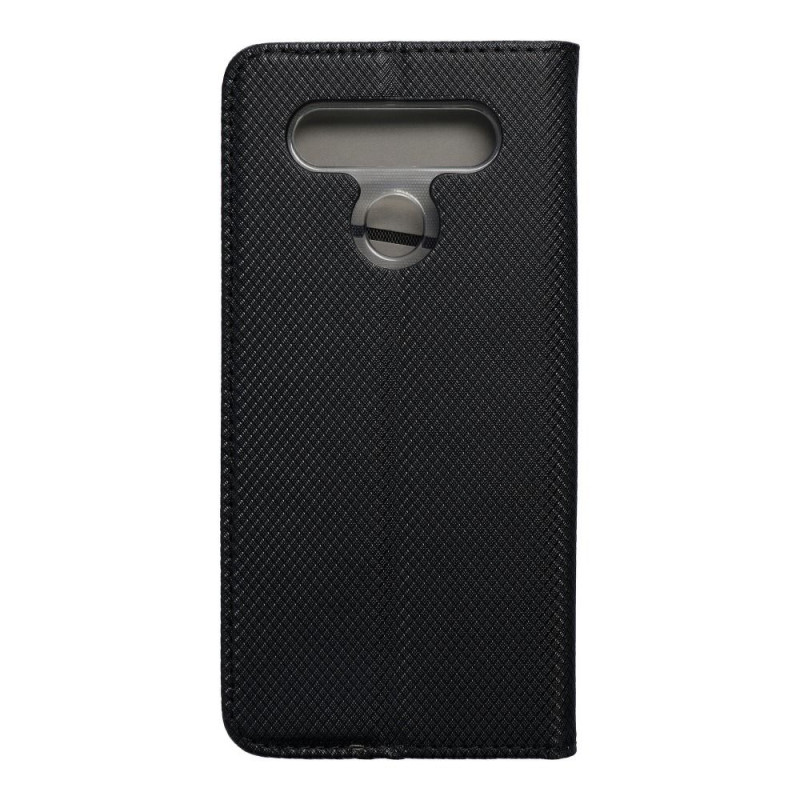 Pouzdro Flip K51s pro LG K51s - černé