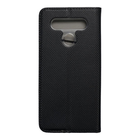 Flipové pouzdro K51s pro LG K51s – černé