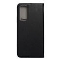 Pouzdro BOOK pro Huawei P Smart 2021 - černé
