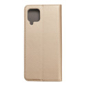 Flip pouzdro pro Samsung A12 / M12 zlaté