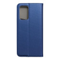 SMART CASE Book pro Samsung A52 / A52S - tmavě modré