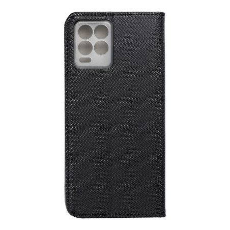 Smart Case Book Realme 8/8 PRO flipové pouzdro černé
