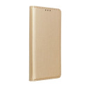 Kryt BOOK pro Motorola E7 PLUS / G9 PLAY - gold
