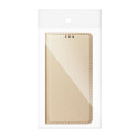 Kryt BOOK pro Motorola E7 PLUS / G9 PLAY - gold