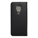 Flipové pouzdro E7 PLUS / G9 PLAY / G9 - black