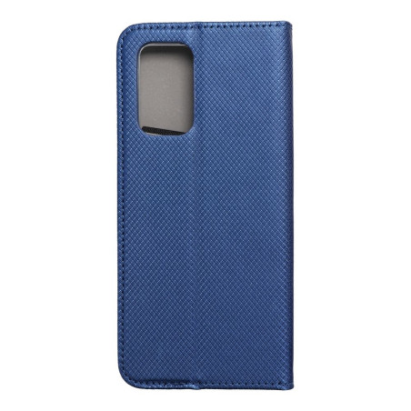 Kryt Flip pro Oppo A54 5G – tmavě modrý