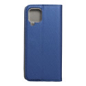 Kryt SMART CASE Book Samsung A22 4G tmavě modrý
