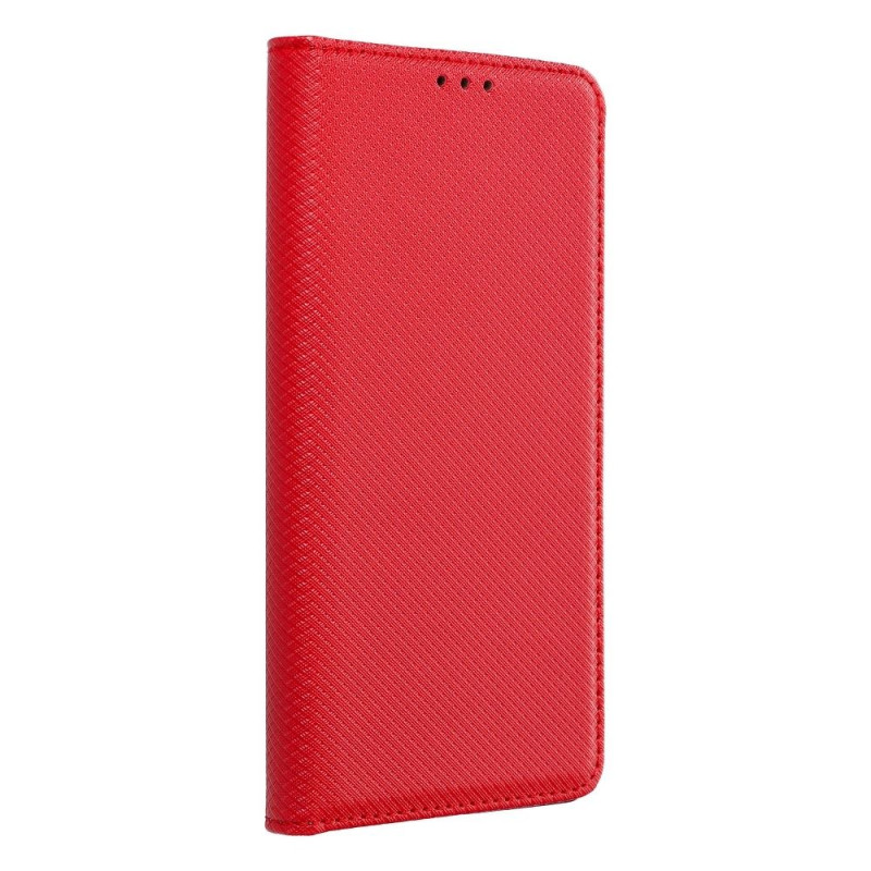 Kryt SMART CASE BOOK pro iPhone 13 - červená