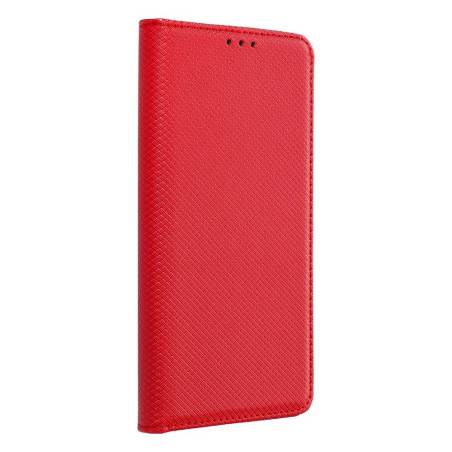 Kryt SMART CASE BOOK pro iPhone 13 - červená