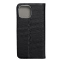 Kryt SMART CASE BOOK pro iPhone 13 Mini - černý
