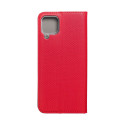 SMART CASE Book pro Samsung A22 4G – červené