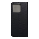 SMART CASE BOOK pro Xiaomi Redmi 10c - černé