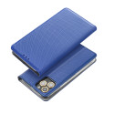 Pouzdro Smart Case Book pro Samsung M23 5G - tmavě modré