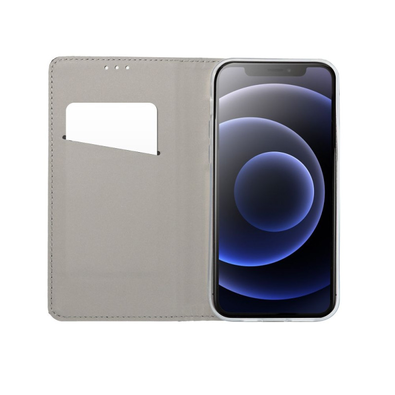 Kryt Smart Case Book pro iPhone 14 - černý