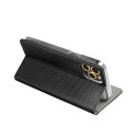 Pouzdro SMART CASE BOOK pro Samsung Xcover 6 PRO černé
