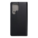 Flipové pouzdro pro Samsung S23 Ultra - black