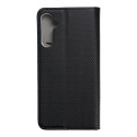 Flip kryt (book) pro Samsung A34 5G – černý