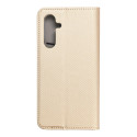 Kryt Smart Case Book Samsung A54 5G zlatý